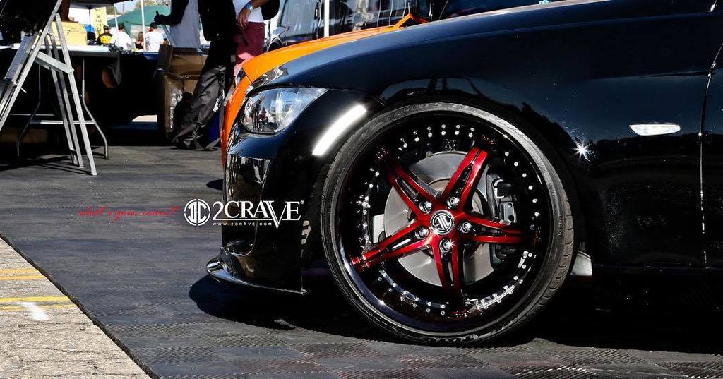 2CRAVE's tweet photo. No. 14 // 20x8.5
Glossy Black / Red Face (Fiero)
#2Crave #e92 #customfinish #redwheel #customwheel https://t.co/LVqgAhb1qa