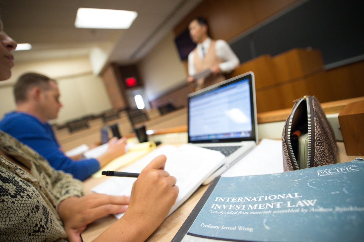 McGeorge Law School, UC Merced graduate programs rise in rankings ow.ly/YtX9309WMso <a href="/UOPacific/">University of the Pacific</a>