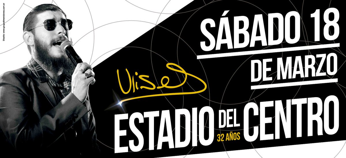 kuarteto's tweet photo. Este sábado en el #EstadioDelCentro #CuartetoDelBueno con el flaco!!! https://t.co/QubH71B97M