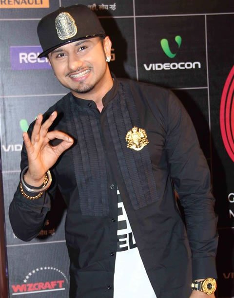 Happy Birthday Yo Yo Honey Singh 
