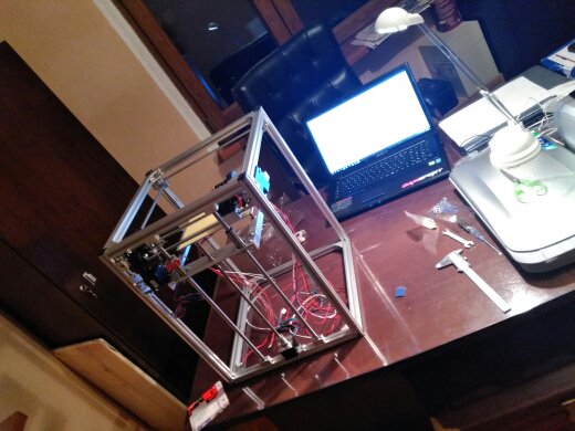 FlyingbearLinda's tweet photo. #3dprinting,3d printer-flyingbear P902 print show https://t.co/zRtyb9QcpR https://t.co/SImBmNg1h6