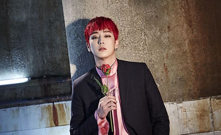 NabiProj's tweet photo. B.A.P Himchan ultimately decides along with TS Entertainment to halt on all comeback activities until he recovers https://t.co/30leqfpAky