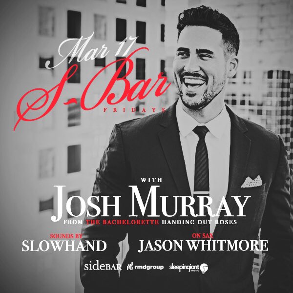 sandiego - Josh Murray - Bachelorette 10 - BIP - Discussion - Page 36 C7AFuD8VwAEzkdm