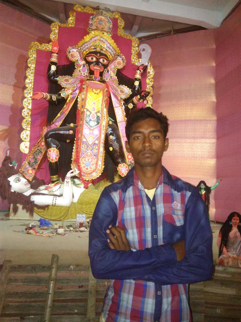 dibakar8116's tweet photo. Jai maa kali https://t.co/VHQMfeHSoK