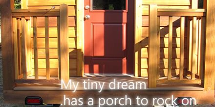 seattletinyhome's tweet photo. What is your tiny dream?
#tinydreamscometrue #seattletinyhomes #dreambiglivetiny #mytinydreamhome #smallforall https://t.co/20aagYmtOL