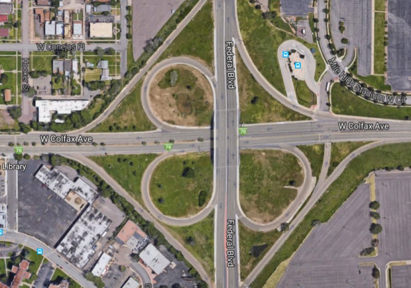 The Federal-Colfax cloverleaf is not a lucky charm. The fight is on to create a better neighborhood street network. bit.ly/2n0zFF4