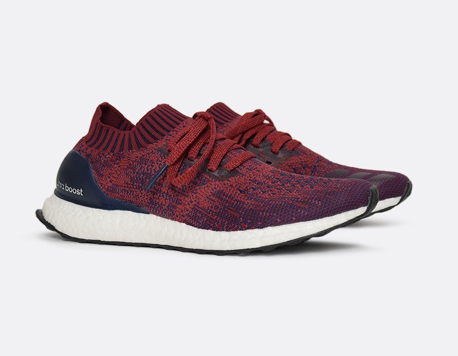 SneakerShouts's tweet image. ICYMI: The adidas Ultra Boost Uncaged "Burgundy" restocked with FREE shipping -&amp;gt; bit.ly/2mqizMW
