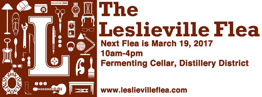 RDSToronto's tweet photo. See you Sunday!! @leslievilleflea #rowedesignstudios https://t.co/FCaFkoBZLN
