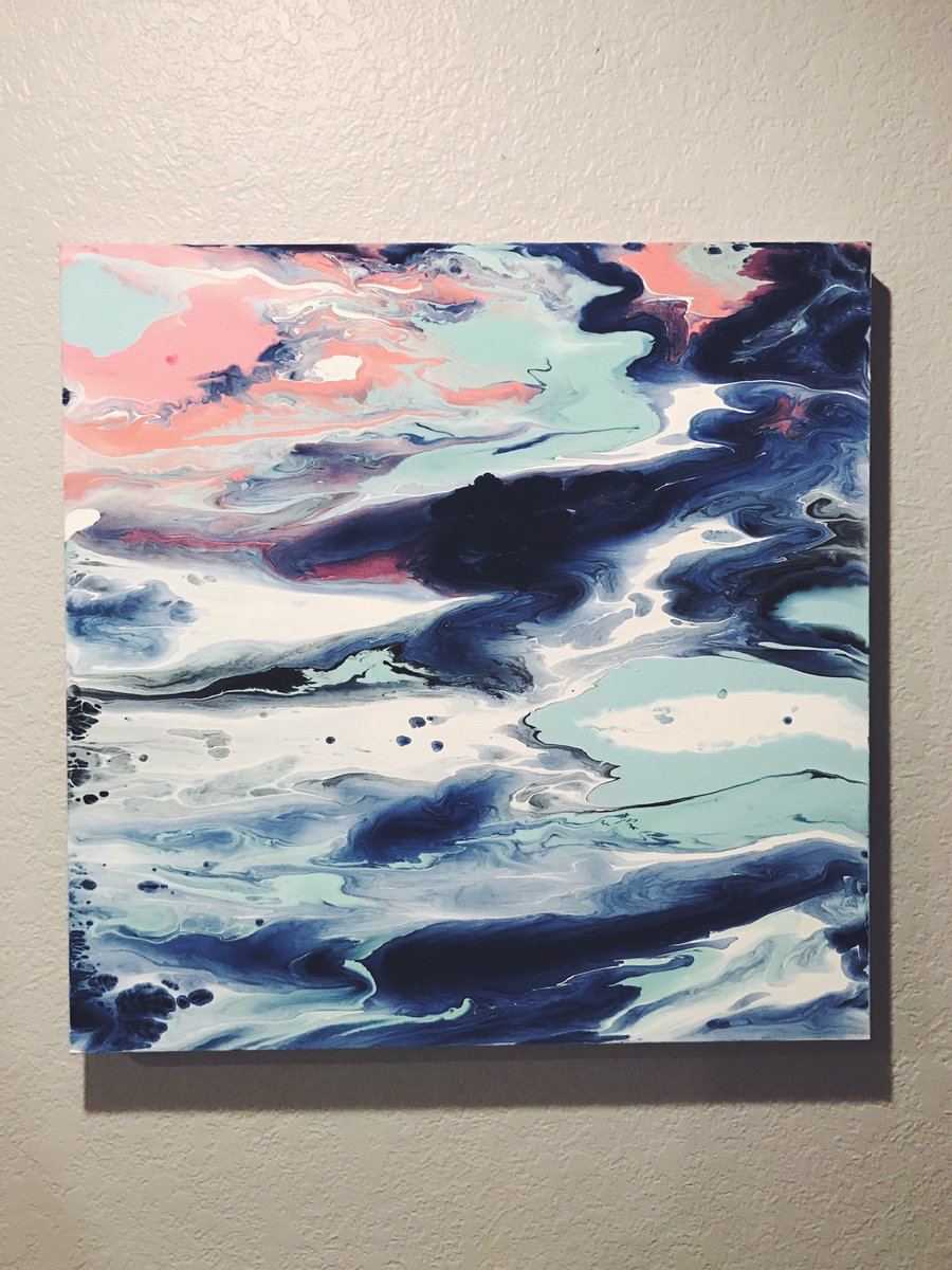 autumnfaust's tweet photo. Soo cool getting to make a piece based off of a print this beautiful. @garinwood @greenfleur1782 https://t.co/X15HjvRY5k