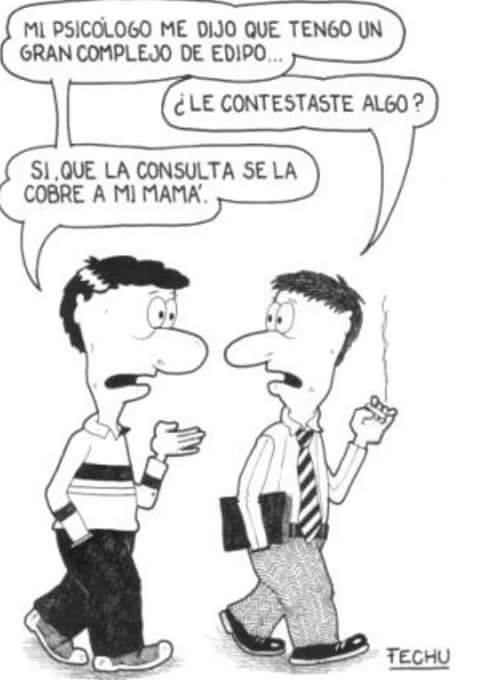 #Psicologia 
Un poco de humor
#FelizMiercoles