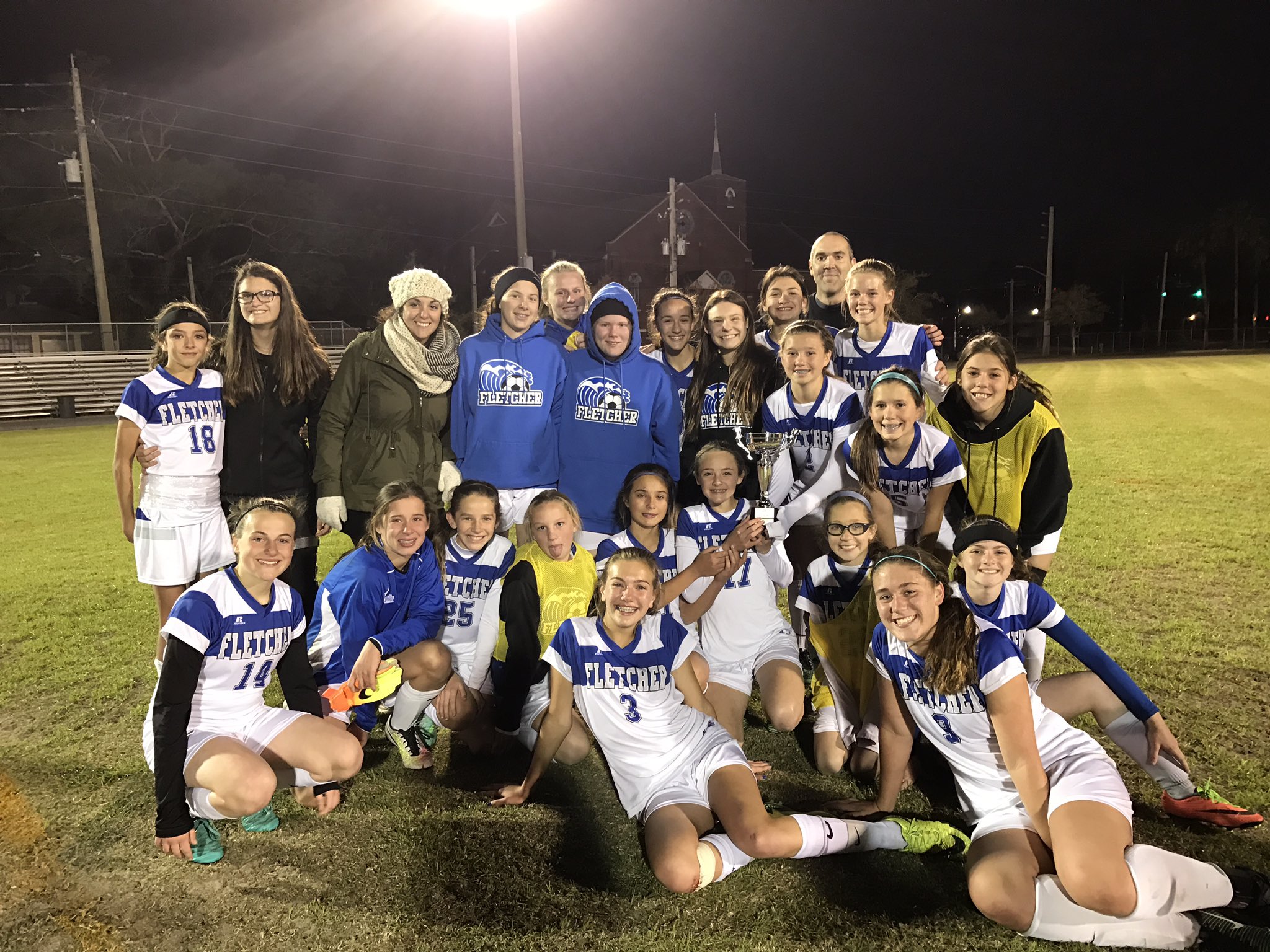 DCPS MS Championship on Twitter "Girls Soccer Runner Up Fletcher