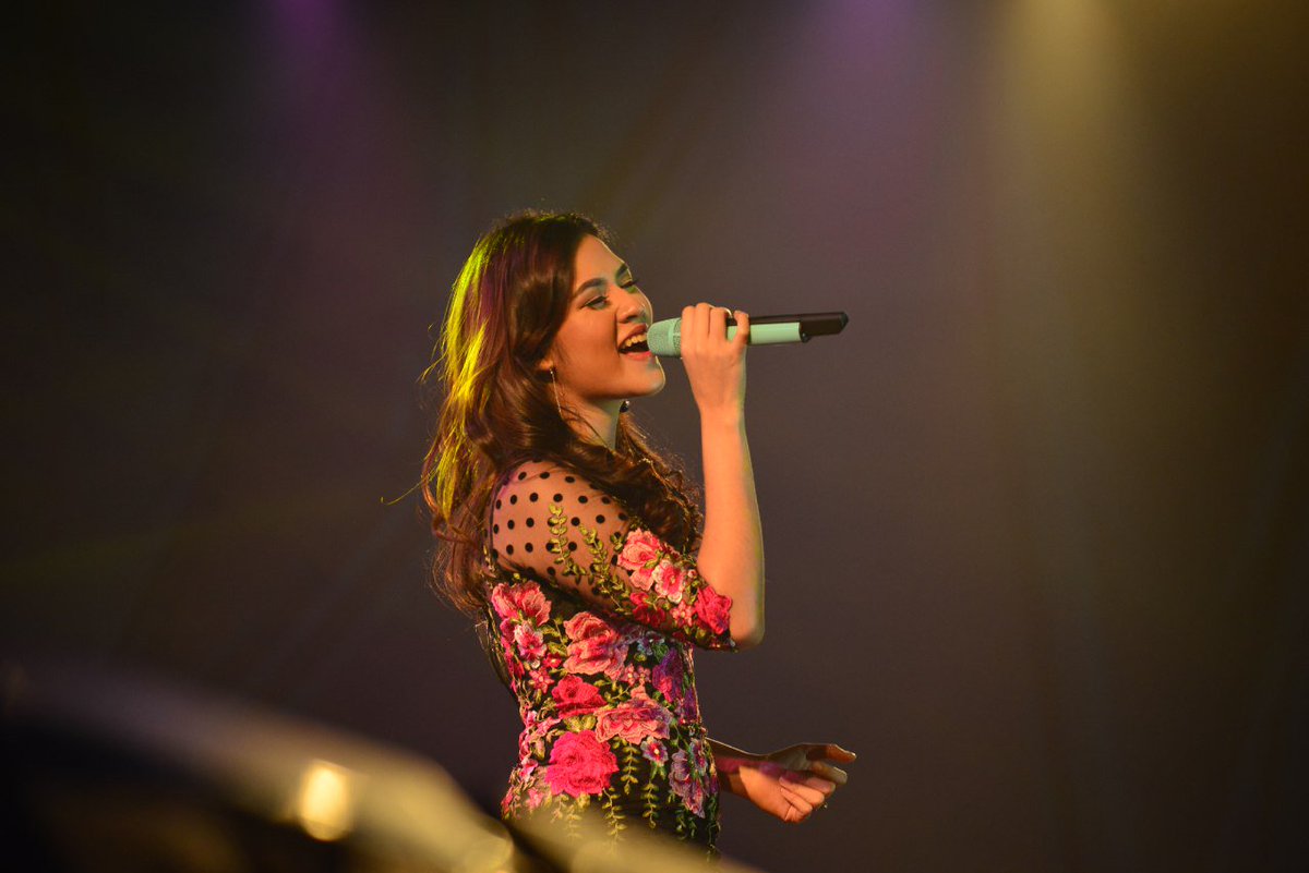 The one and only <a href="/raisa6690/">Raisa Andriana</a> , photo oleh @jennyfrans #slemmersindoevent