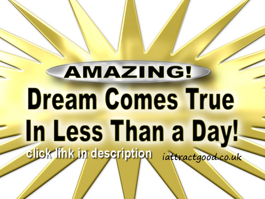 I Attract Good tweet media