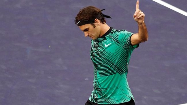 Cooperativa's tweet photo. Federer le dio una paliza a Nadal y se citó con Kyrgios en cuartos de Indian Wells https://t.co/jhYsARXFNE https://t.co/OpIrJ6Oin7