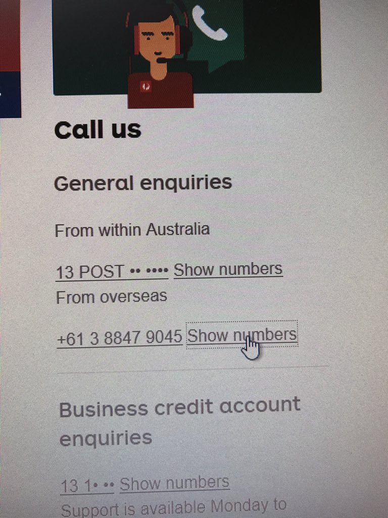 brendant22's tweet photo. @auspost https://t.co/OD0j1lfjP3