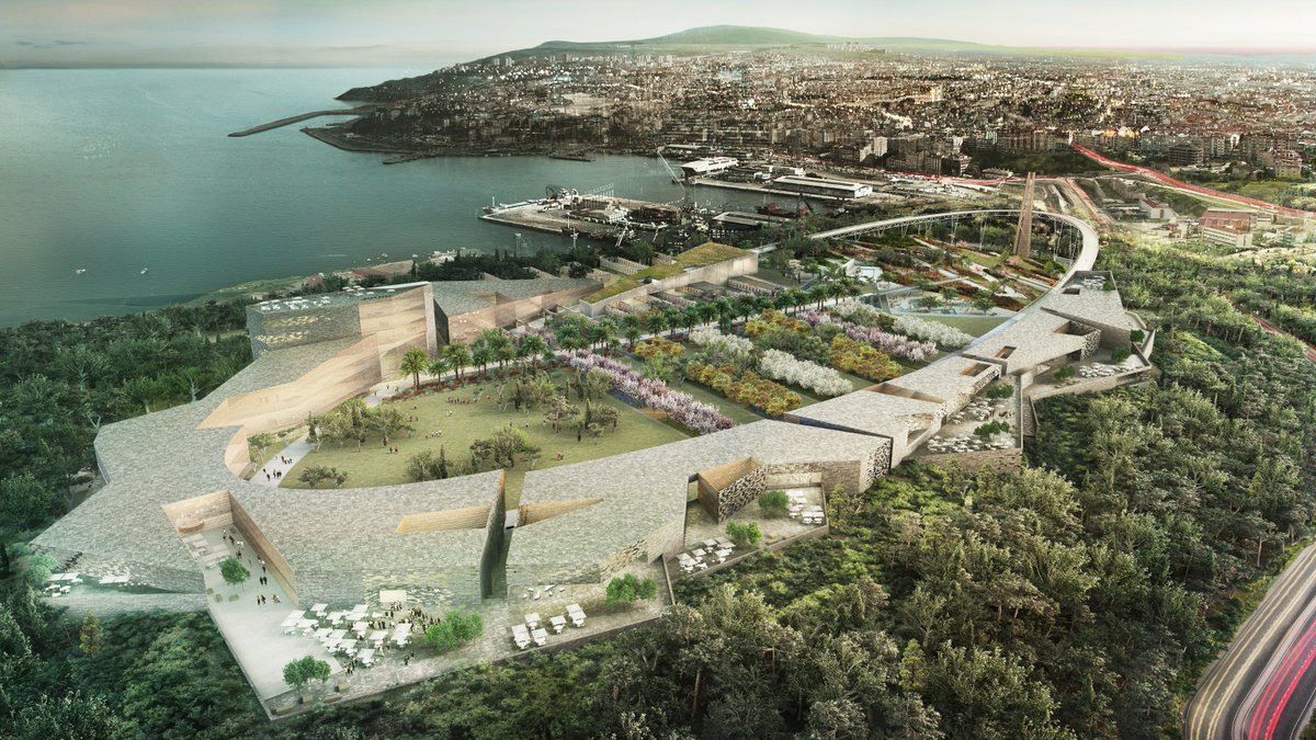 mcgregorcoxall's tweet photo. Check out our recent entry for the #Bandirma Park #Competition #Turkey here: https://t.co/jwsQzh6jSe https://t.co/lFiI1mErDC
