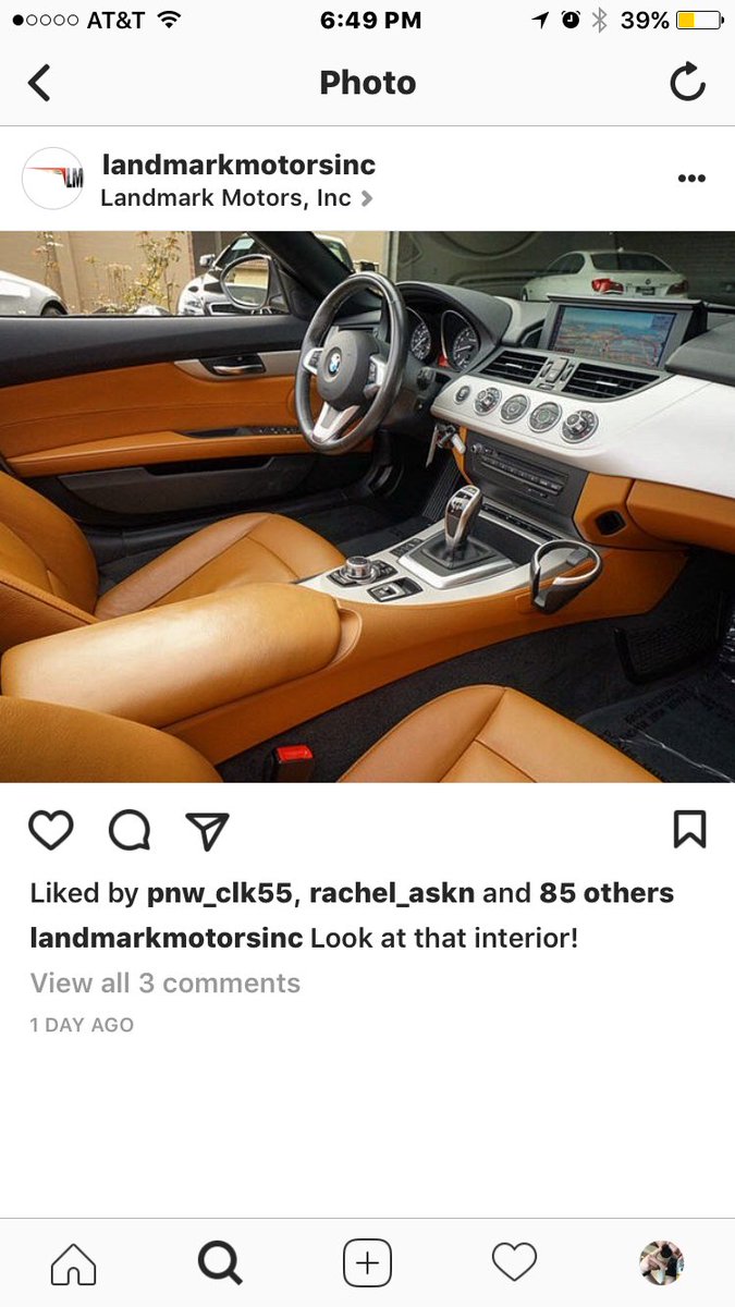 landmarkmotors_'s tweet photo. Our #Instagram page hit 1.2k followers! Make sure to go give it a look! 
https://t.co/6QpxDRZiEL #cars #bmw #mercedes #LandmarkMotors https://t.co/KvgsuUrAbT