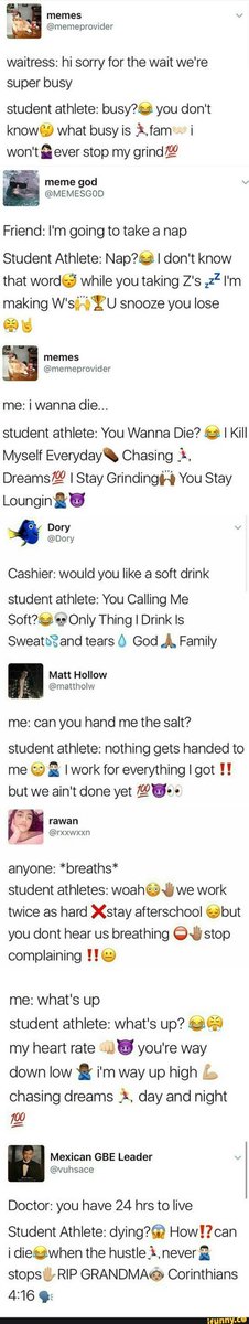 LoganRobison_'s tweet photo. @ChadRob15 😂 https://t.co/jshl2jDh4X