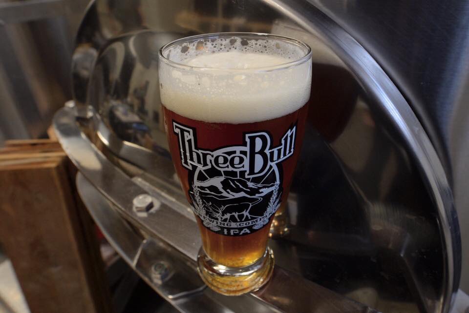 ThreeBullBrew's tweet photo. To #drink or not to drink? Drink. #ThreeBullBrewing #beer #ipa #snohomish https://t.co/flHRpzakiX