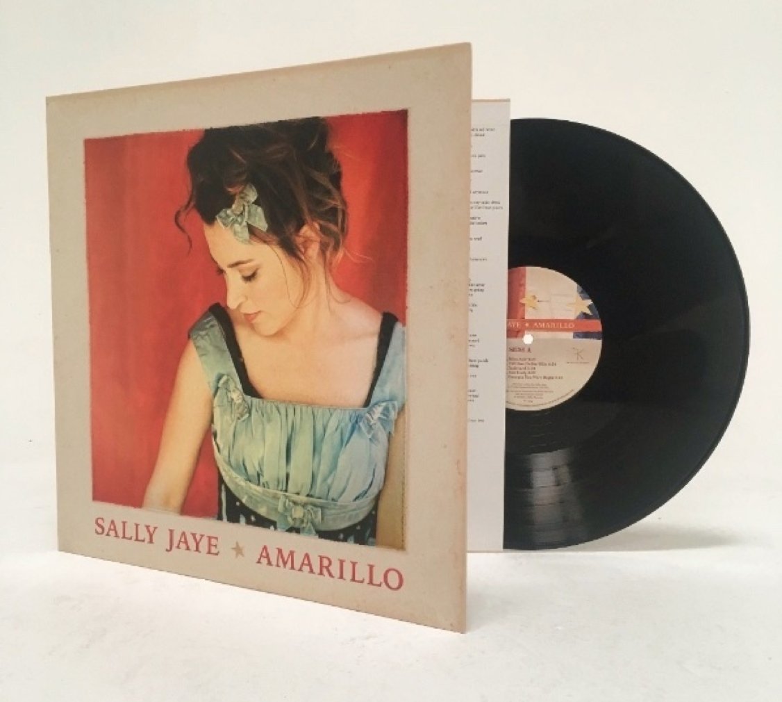 TooLateMovie's tweet photo. Pre-order @sally_jaye's "Amarillo" now on VINYL! Includes the song from #JohnHawkes and @CrystalmReed's Act 3 dance! https://t.co/UUB4RmSjm3 https://t.co/FW9e6iof8k