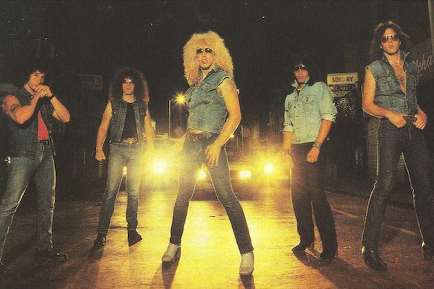 Happy birthday to Dee Snider! Here are some Twisted Sister songs to help you celebrate:  