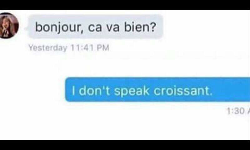 inversible's tweet photo. I don't speak croissant. https://t.co/vH2oKlxmK7
