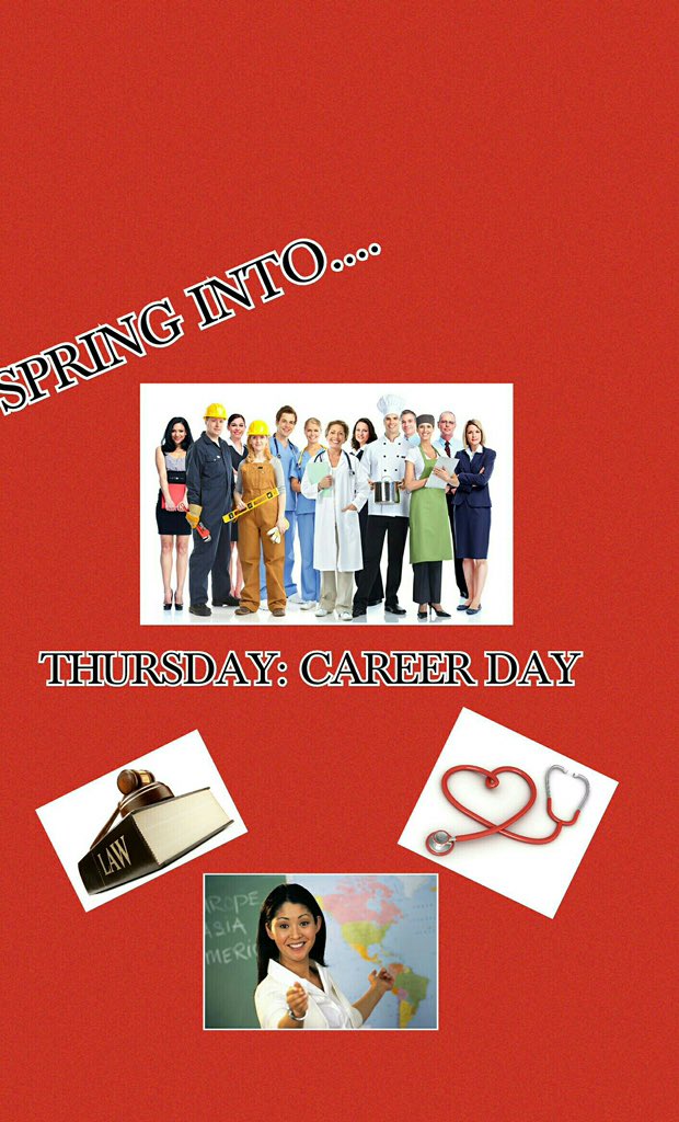AtwaterFalcons's tweet image. Fast forward to the future! Wear your dream career outfits to school tomorrow #SpringWeek #FalconStrong