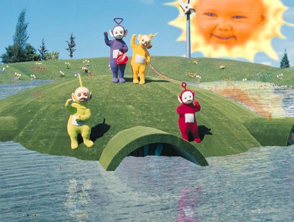 Lembra Do Bebe Sol De 039 Teletubbies 039 Veja Como Esta A Garota Que Hoje Tem Anos Jornal O Globo Scoopnest