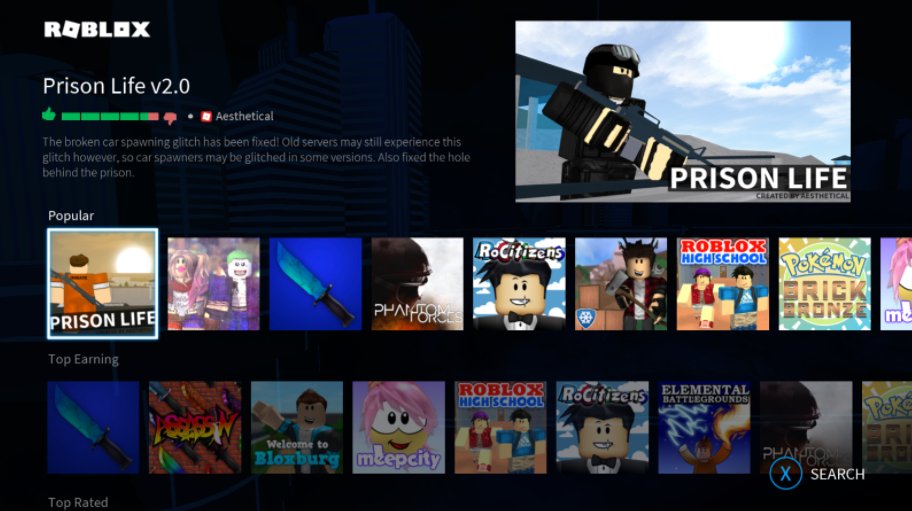 Roblox On Twitter All The Roblox Games You Love On Xbox One Are - robloxverified account