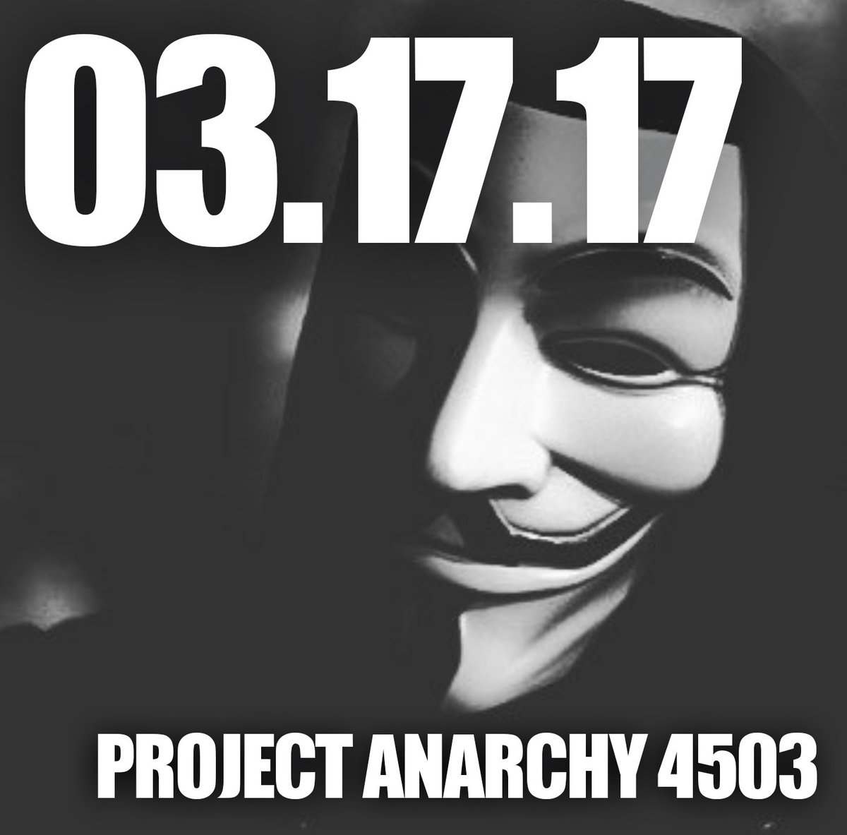 PA4503's tweet photo. In Project Anarchy 4503 You Determine Your Own Level Of Involvement | #PAV4 | Out 03/17/17 on iTunes, Google Play and more!  🔥 https://t.co/EO5oy6aSMp