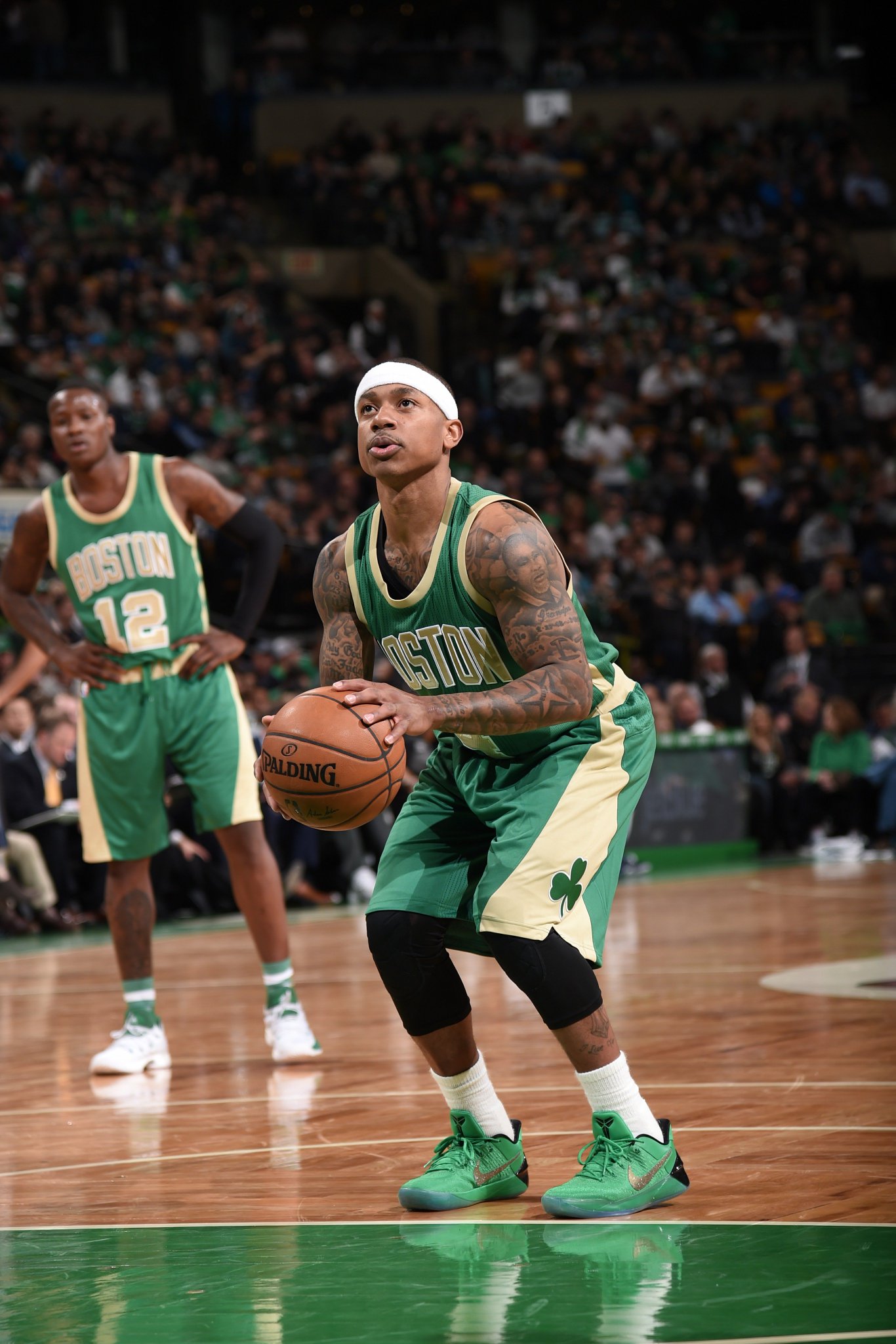 isaiah thomas kobe ad