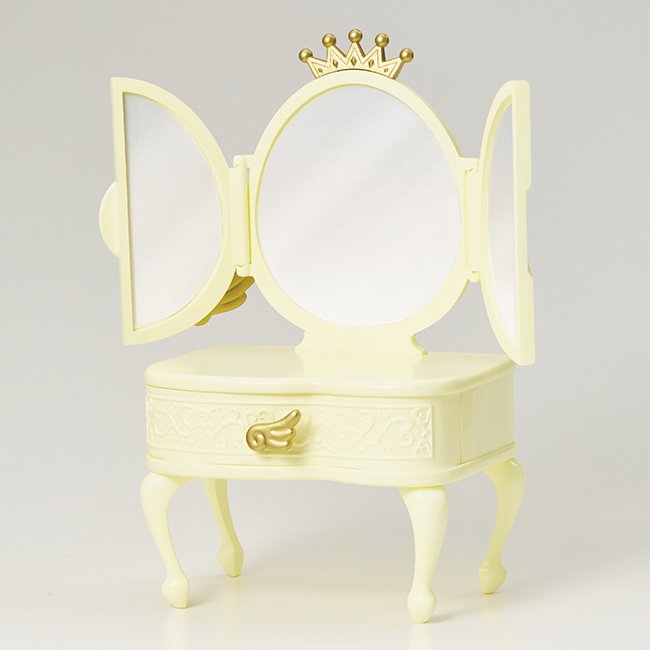 カードキャプターさくら　ドレッサー カードキャプターさくら ピッコラドレッサー イエローver