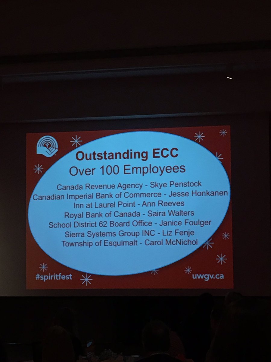 tanyaroseprice1's tweet photo. Congrats to my awesome Campaign Chair @skyepenstock for her impressive nomination tonight!!! #canadarevenueagency #PacVITSO #UnitedWay https://t.co/Pf9YEt2txg