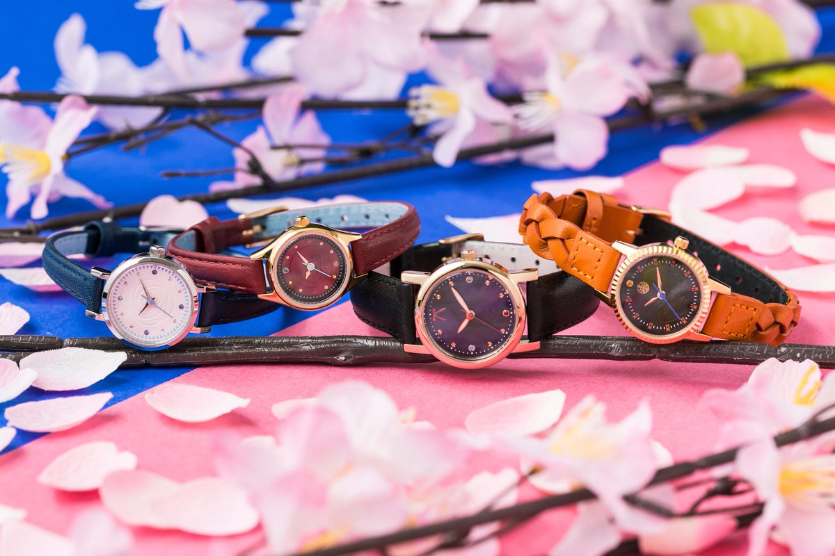 刀剣乱舞 和泉守兼定 腕時計 肥前忠広 モデル 腕時計 刀剣乱舞ONLINE 刀剣乱舞ONLINE / とうらぶ