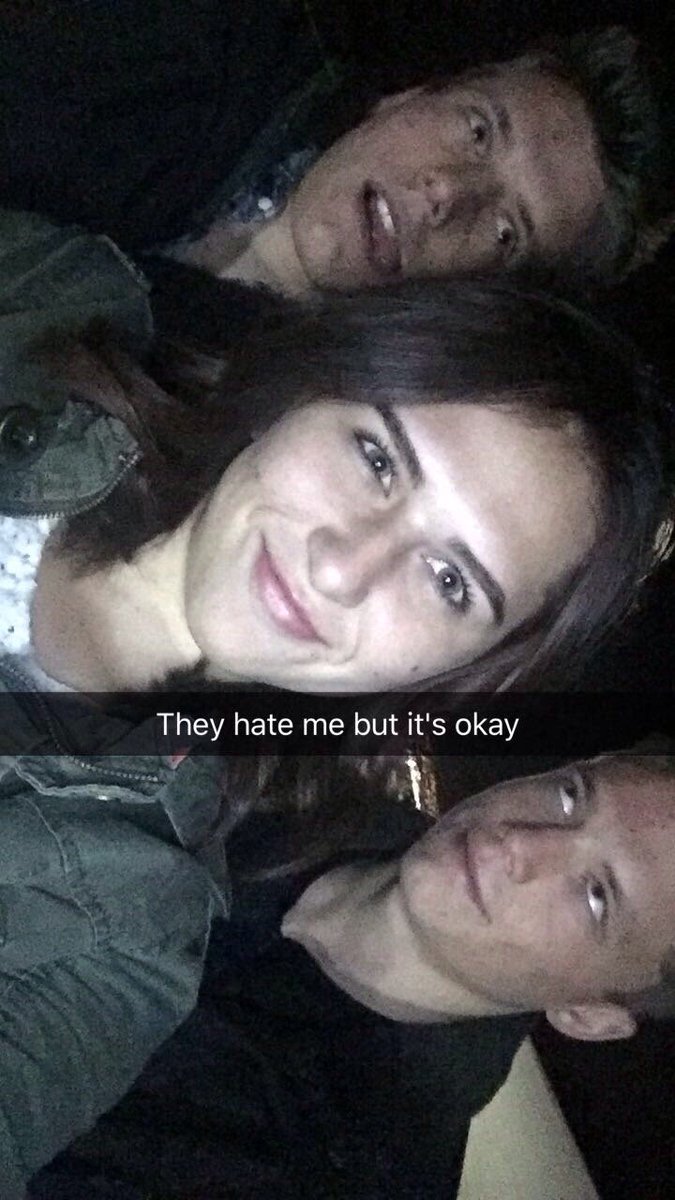 EmilyyReesee's tweet photo. Happy birthday to my two very favorites❤❤🎉🎉 thank you guys for carrying me through my hard times💕 https://t.co/h0FsEYexyn