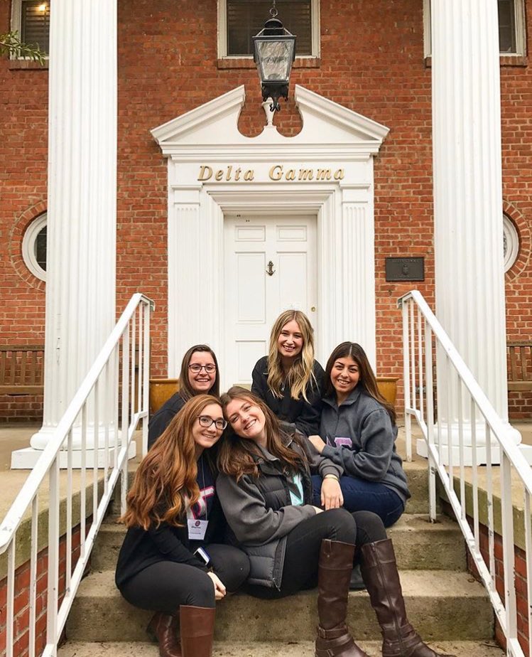 HAPPY FOUNDERS DAY!! To both the men of <a href="/NevadaPhiDelt/">Phi Delta Theta-NVA</a> and the ladies of @DeltaGammaReno ! 😊