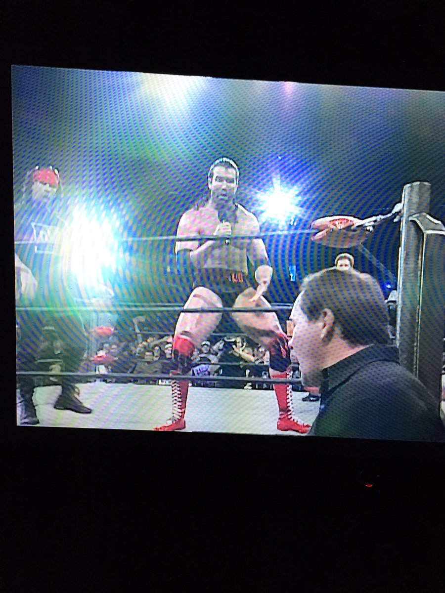 BobWarlord's tweet photo. #nitro106 Take them down, Legend! @cactus901 @LivingLegendLZ https://t.co/AlWx5SiIrH