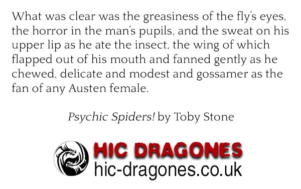 HicDragones's tweet photo. Psychic Spiders! by Toby Stone (@tobystone1) - https://t.co/d6CKfhYscQ #book #ebook https://t.co/3ct3nOwz1E