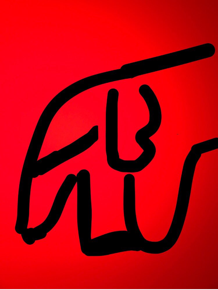 elephant_bu's tweet photo. Logo made by Axiom. Possible new logo and first post #ELBU https://t.co/nBMeZnsvGY