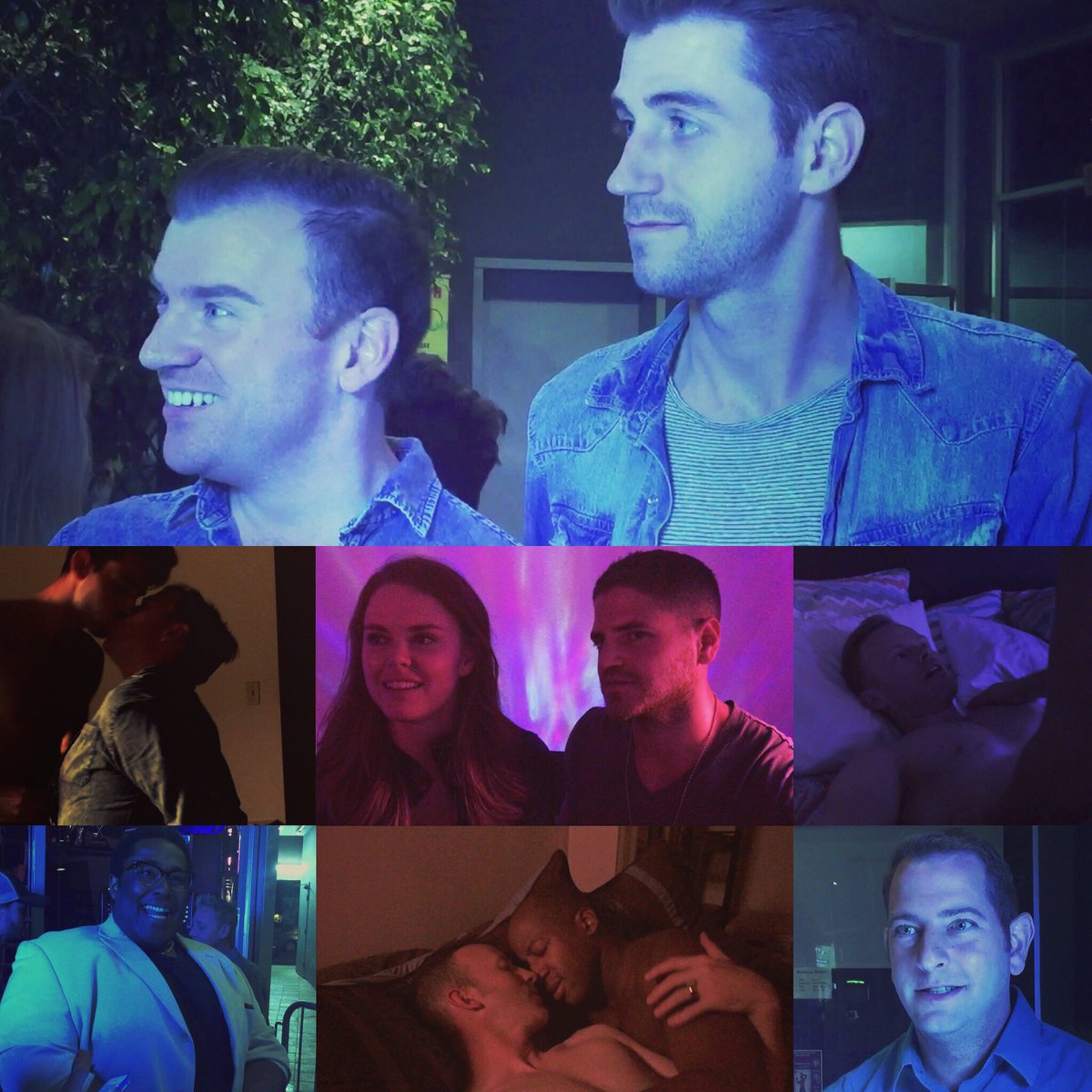 LoveLifeSeries's tweet photo. Episode 4 is up! https://t.co/3mIVl0uIcQ

#gay #lgbt #webseries #weho #losangeles #drama #westhollywood https://t.co/vLO2ZDvc4P