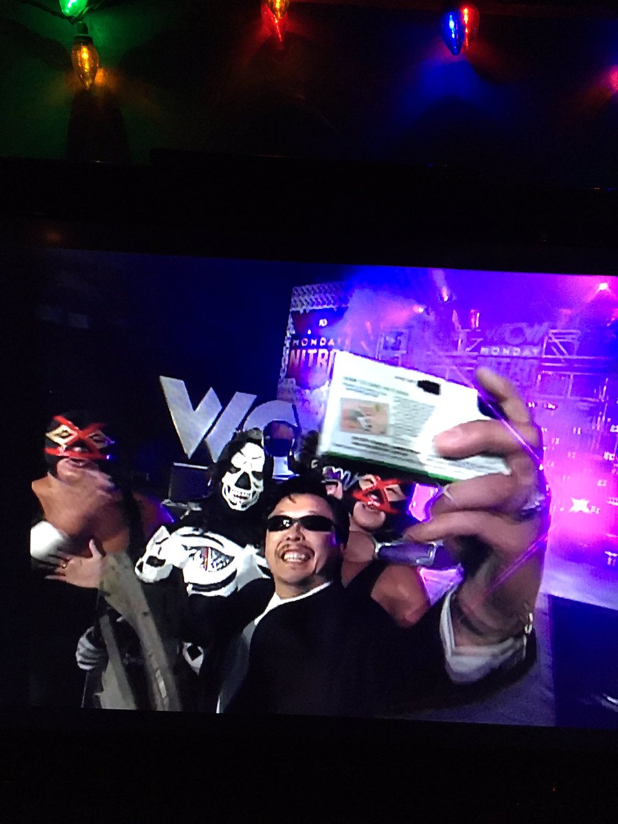 BobWarlord's tweet photo. #nitro106 #Onoing @cactus901 @SteveY713 https://t.co/aKIhDiO2Op