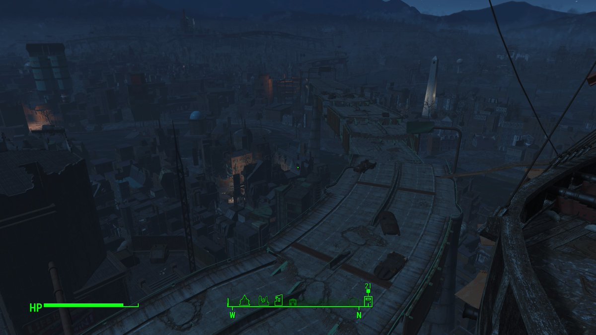 emberdavis2's tweet photo. #viewsfrom fallout #fallout #Fallout4 #PS4share https://t.co/xgtBQ0c2NP