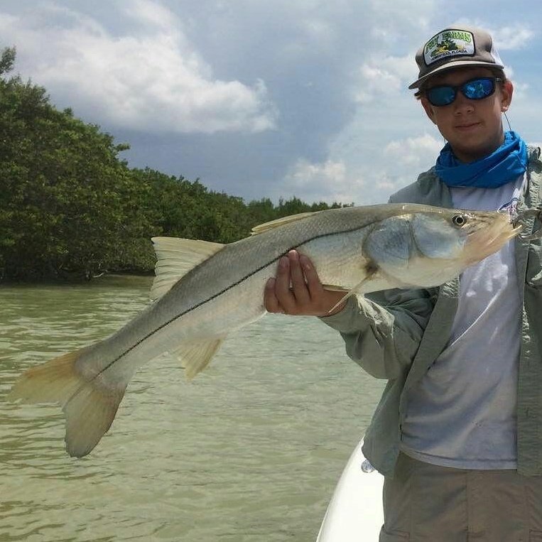 FishTheUnknown's tweet photo. Check out this #snook! This is how you #fishtheunknown! Details @ https://t.co/CprDo37aNJ #fishing #florida #saltlife https://t.co/IQmINGPyOM