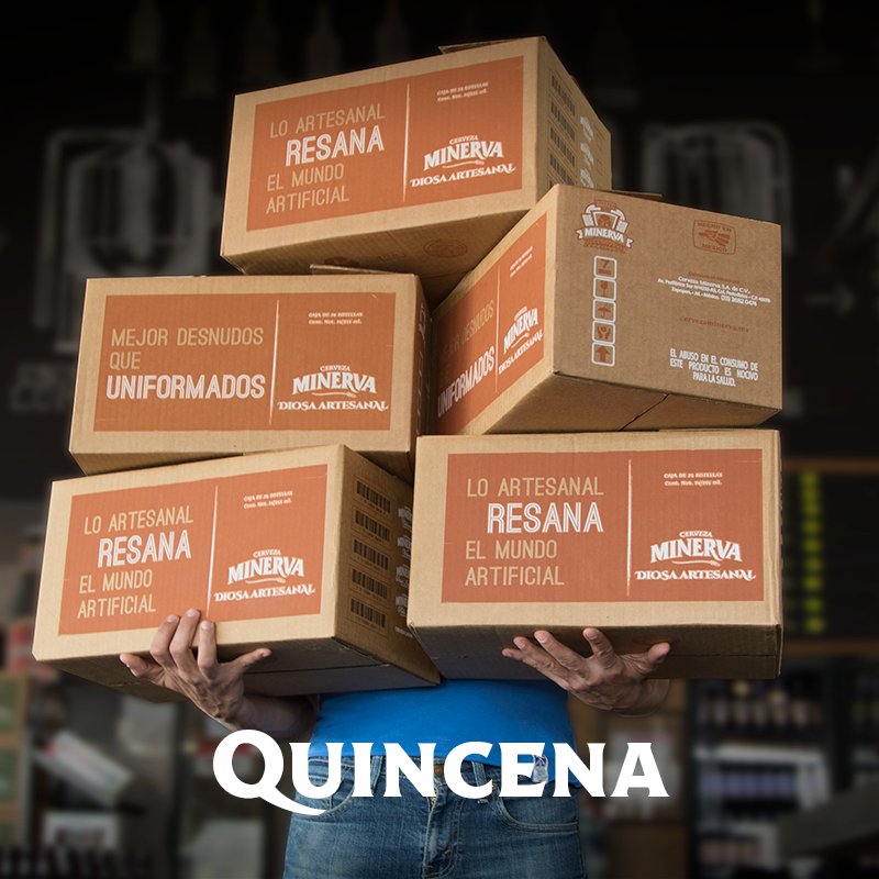 ¿Te mandaron por la despensa? Entendamos, hay prioridades.