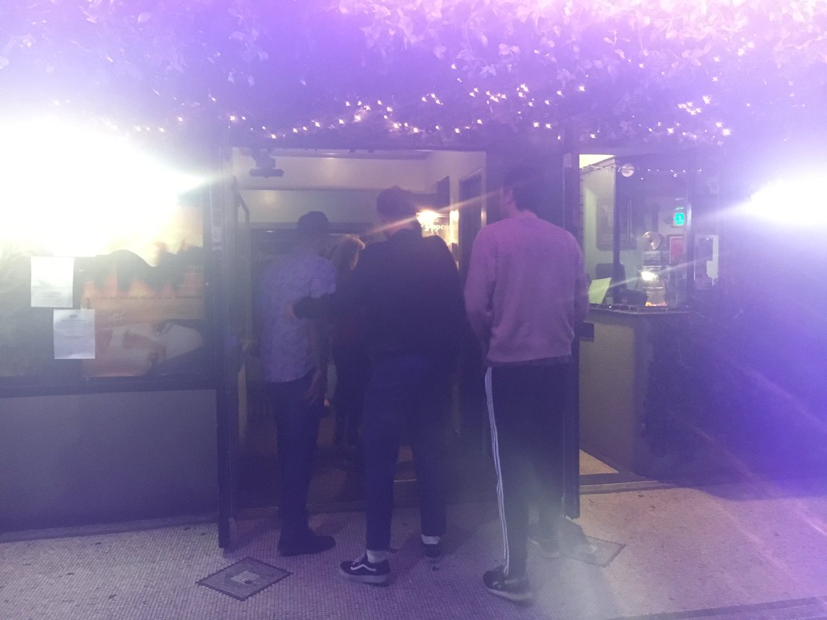 ARRAYNow's tweet photo. Live from @cinefamily in LA for #NAMOUR encore screening #ArrayToday https://t.co/ph9Wg6oUJQ