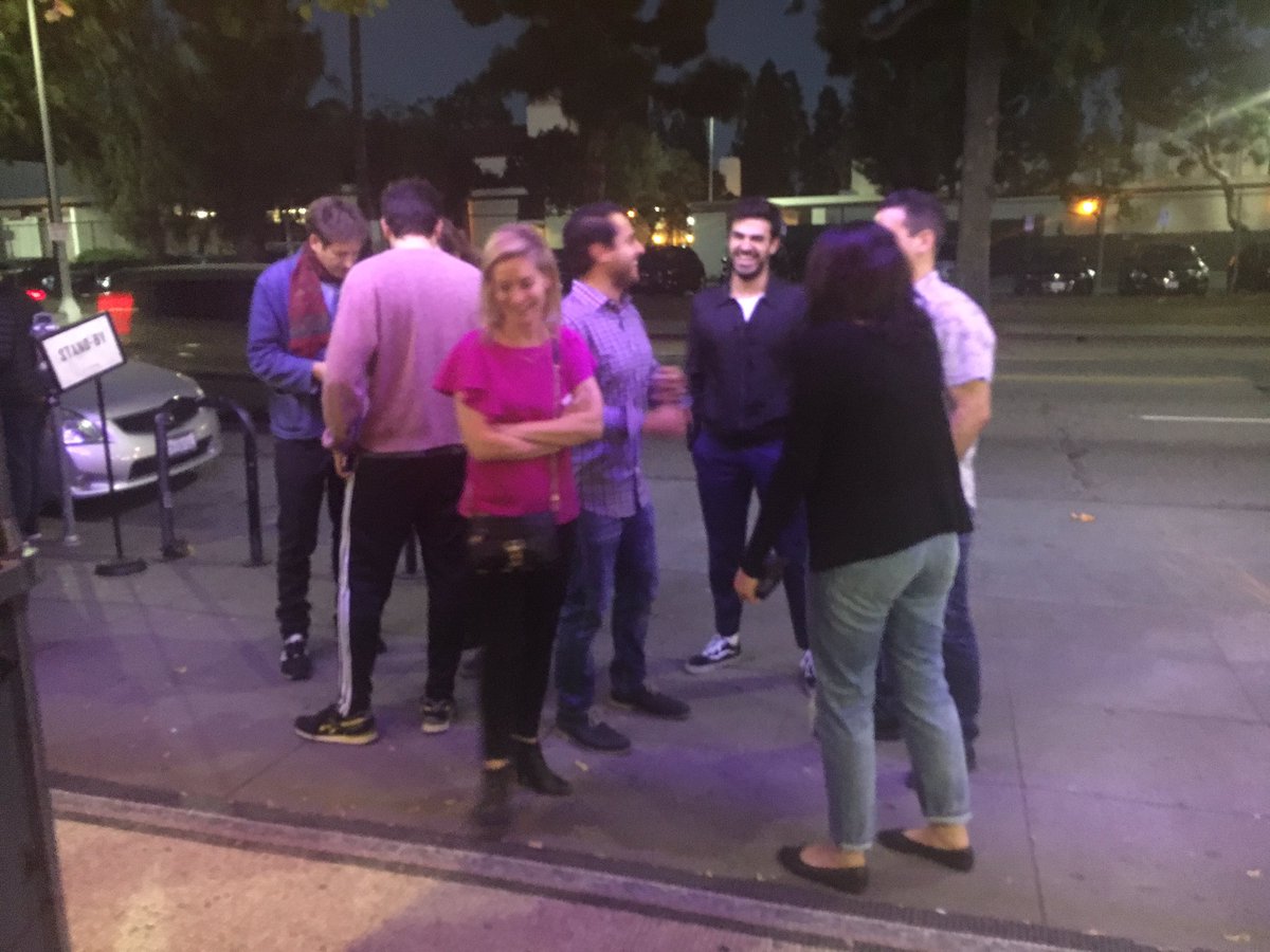 ARRAYNow's tweet photo. Live from @cinefamily in LA for #NAMOUR encore screening #ArrayToday https://t.co/ph9Wg6oUJQ