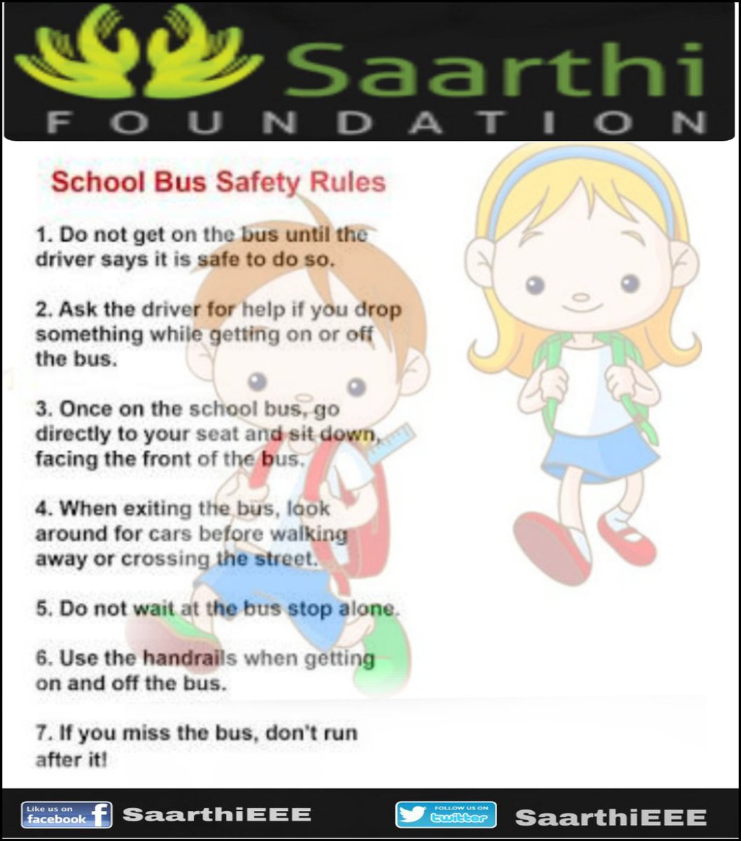 SaarthiEEE's tweet photo. #RoadSafety for school childrens... https://t.co/oYFp9aLLo4