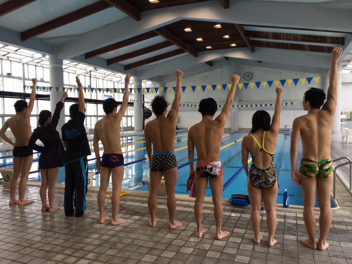 南山大学水泳部 A Twitter 入学式が段々と近づいてきましたが 新入生の皆さん 入りたい部活動やサークルは決まりましたか 我々水泳部は スイマー マネージャーを大募集しています 何か質問等がありましたら お気軽にdmを下さい 3 31 のフレッシュマン祭でお