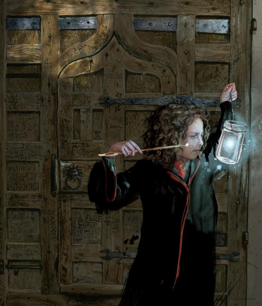 Scholastic's tweet photo. Who are your favorite female characters from the #HarryPotter series? Our blogger rounded up five of hers: https://t.co/u31LkgqF4n https://t.co/9KFNdo2CYP