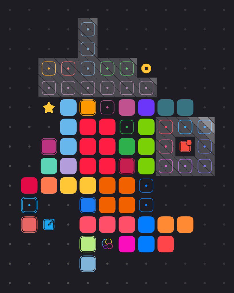 STynan110's tweet photo. This app is insane. @BlackboxPuzzlesI've cracked 44 of them so far ◼️😎
https://t.co/6lbWCTn2gO https://t.co/vKQXqNkS7k